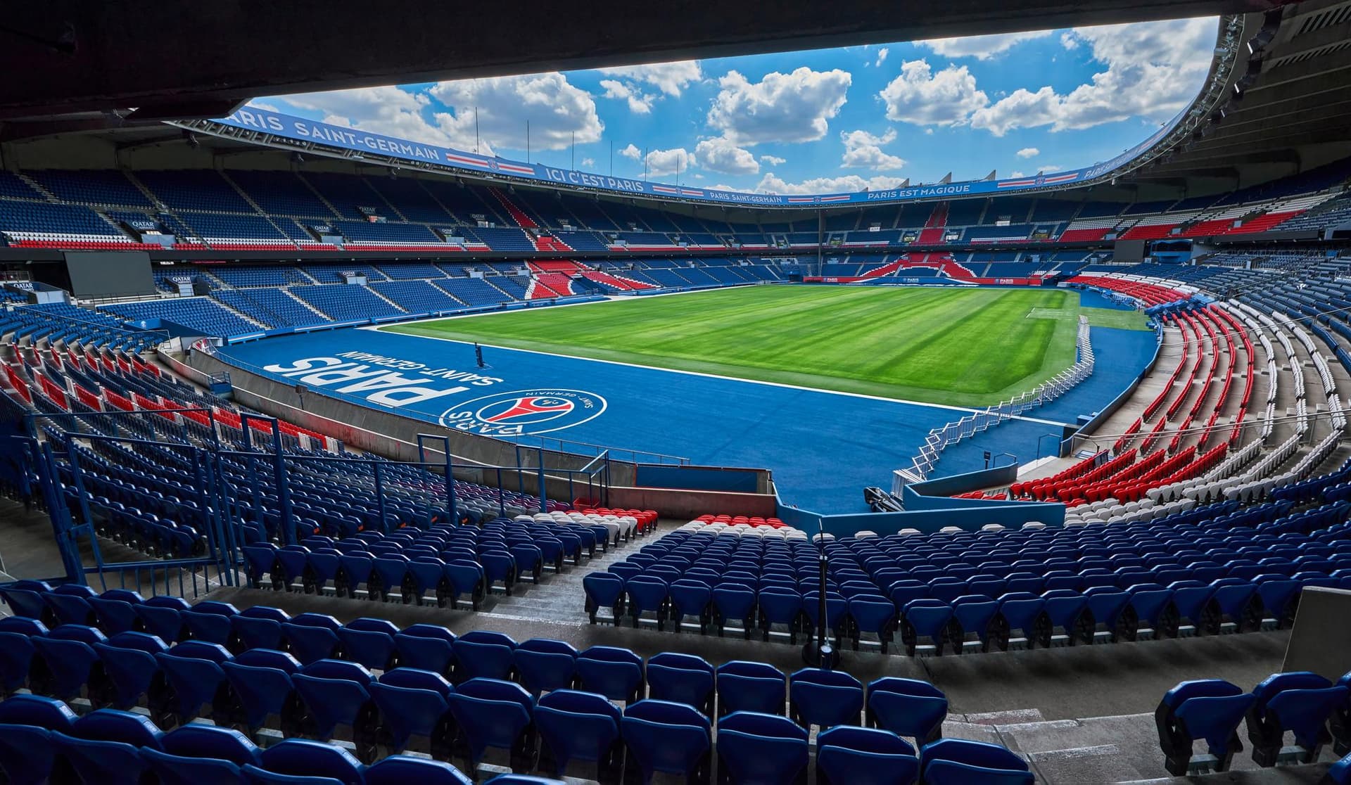 Affiche stade