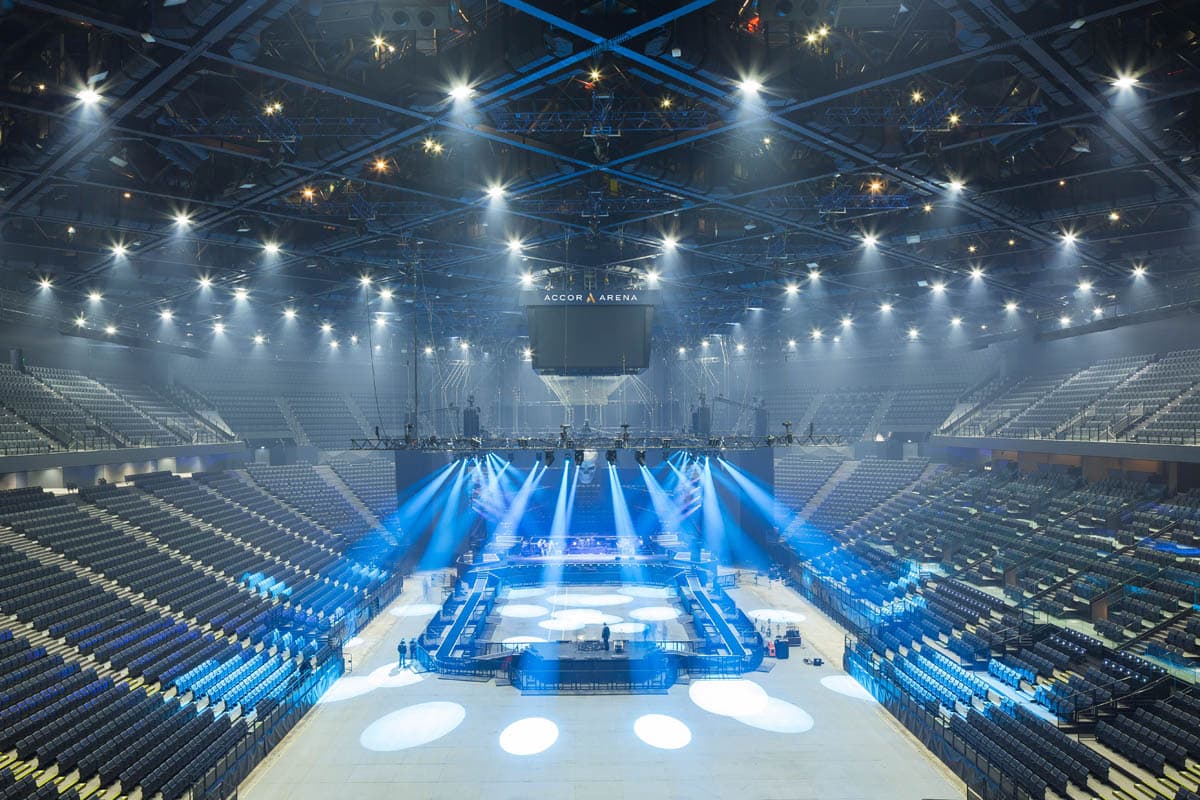 Photo stade