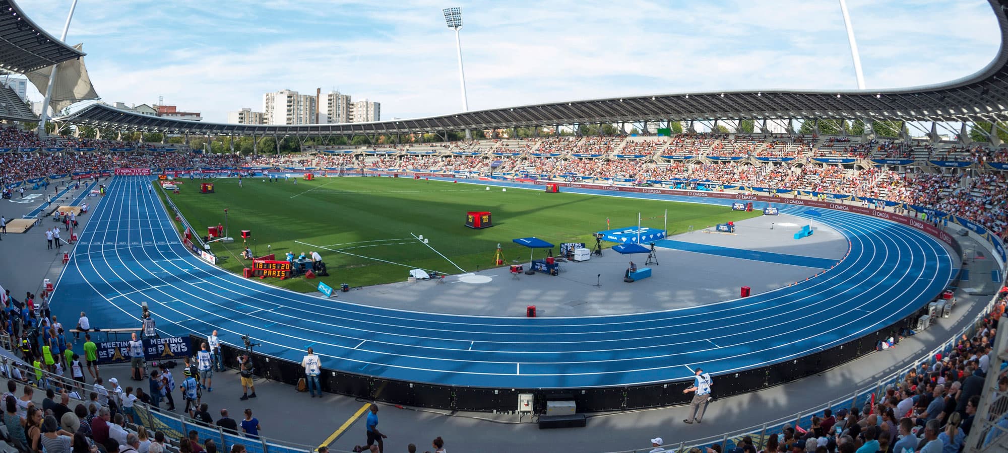 Photo stade