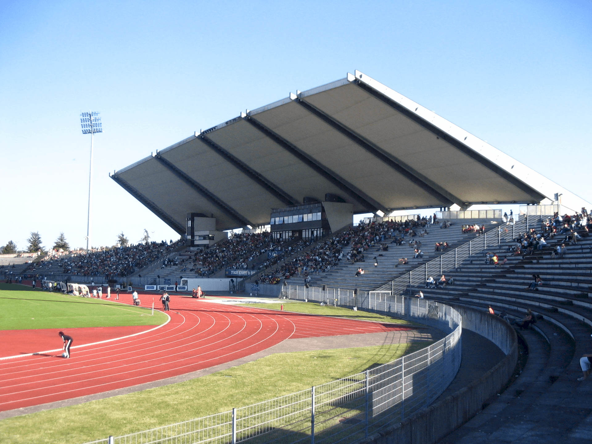 Affiche stade
