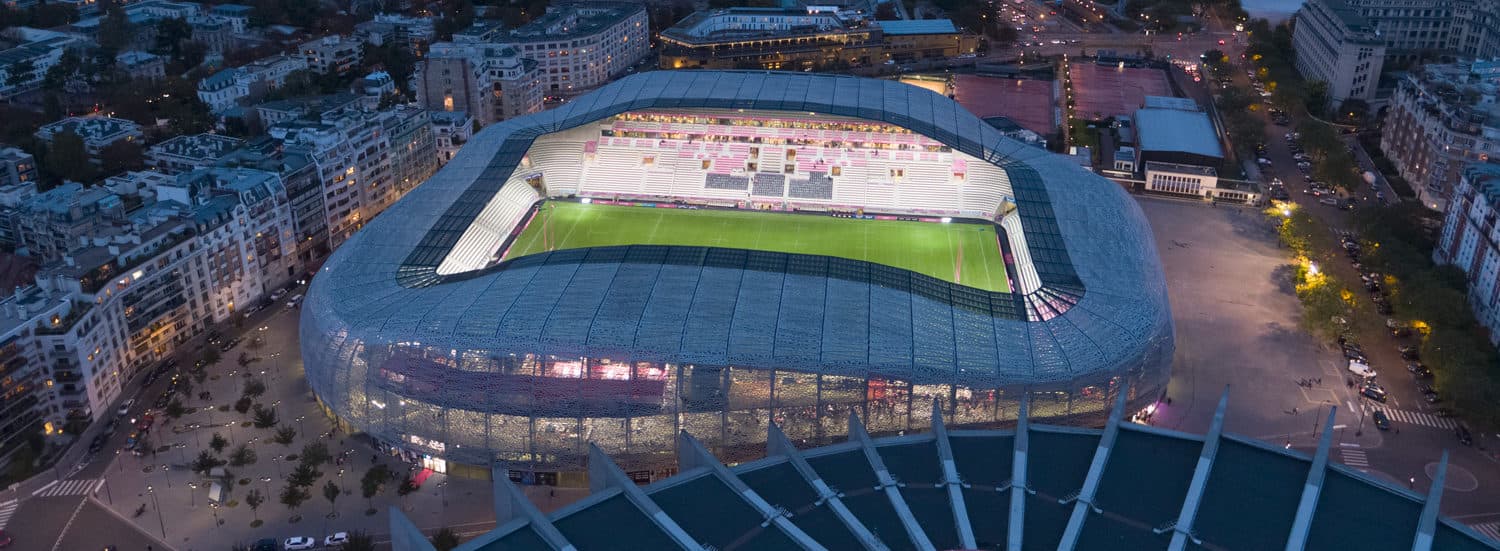 Affiche stade